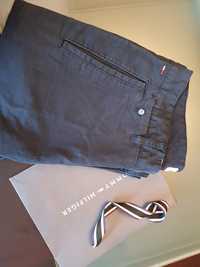 Spodnie firmy Tommy Hilfiger slim rozm 31/30