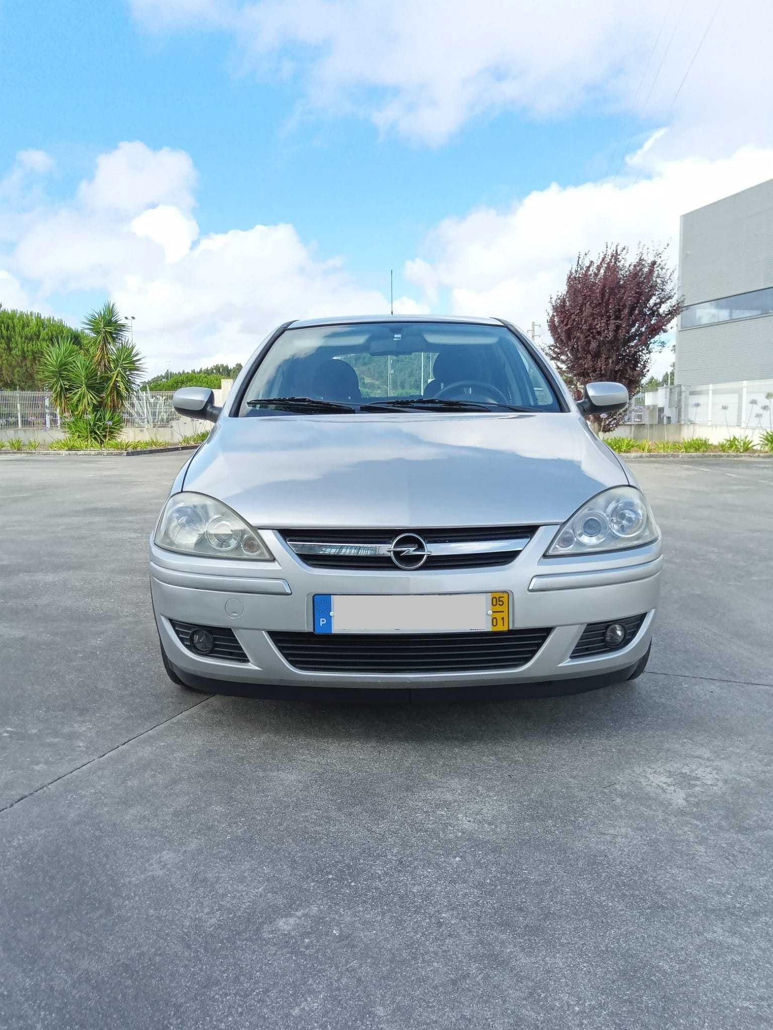 OPEL CORSA 1.2 80CV | 134.400KM