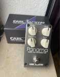 Pedal Plexi Panama Carl Martin (Aceito trocas)