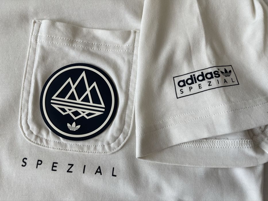 Футболка Adidas Originals x Spzl