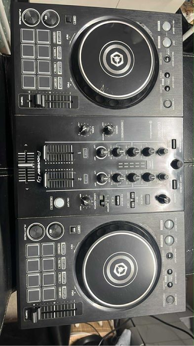 Konsola Pioneer DDJ-400