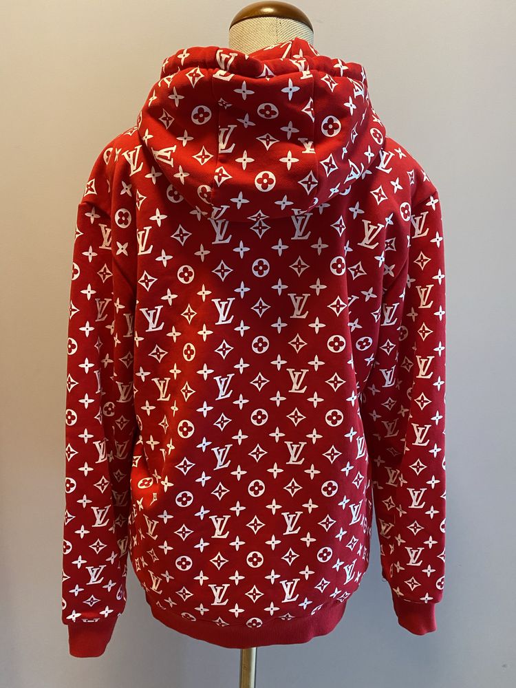 Bluza Louis Vuitton Supreme r. M