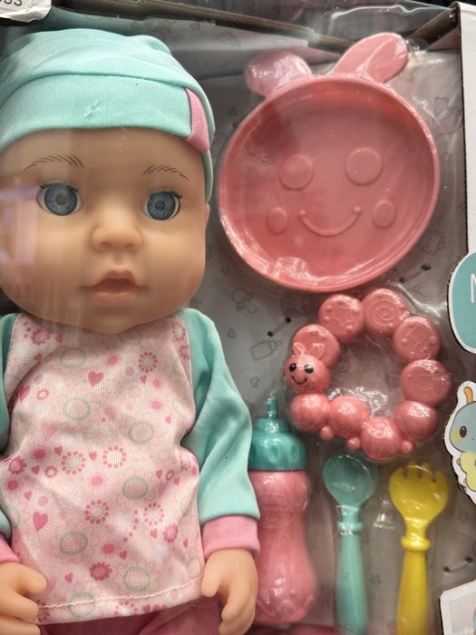 Новий пупс baby born