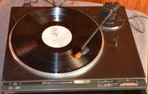 Technics SL-BD20  Gramofon Wkładka P24