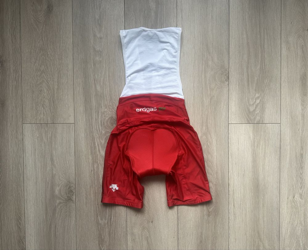 Вело костюм шорти descente