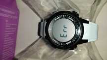 Opaska sportowa smart smartband pulsometr krokomierz