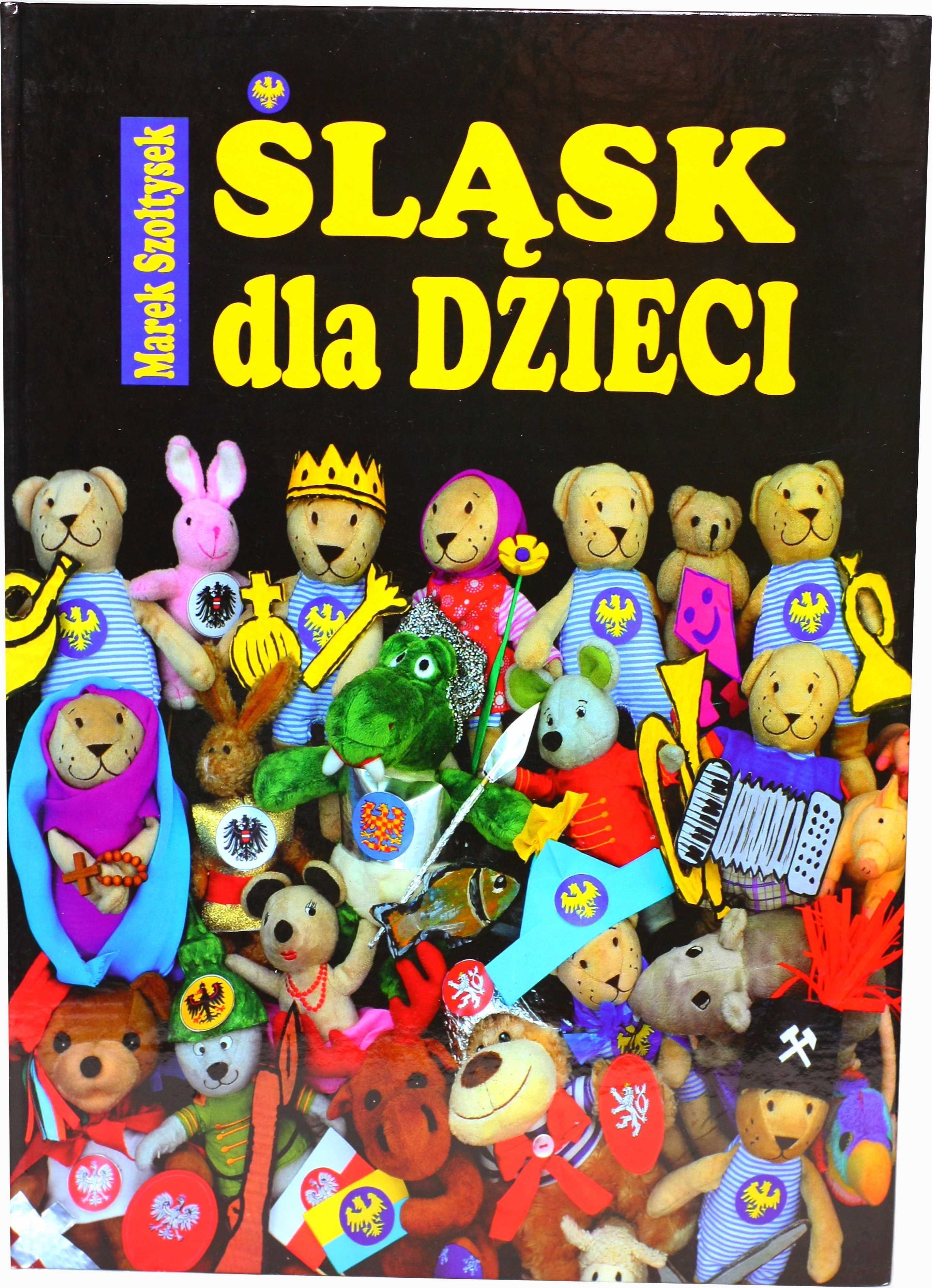 Śląsk dla dzieci. Album. Nowy!