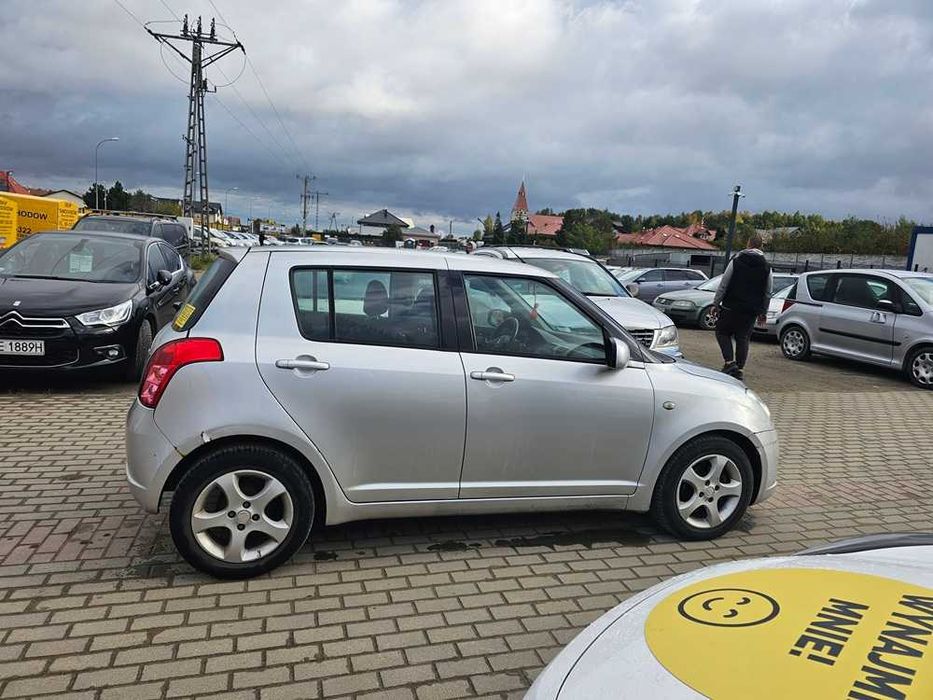 Suzuki Swift 2008/1,3diesel/75km