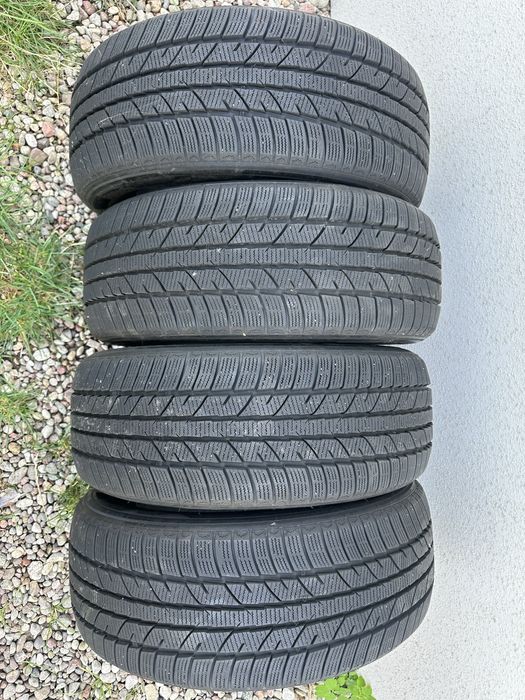 Opony zimowe 195/55R15 / 195 55 R15