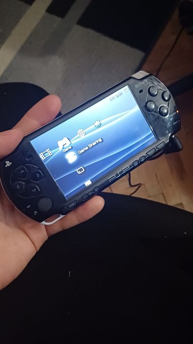 Sony Psp 2003 Konsola
