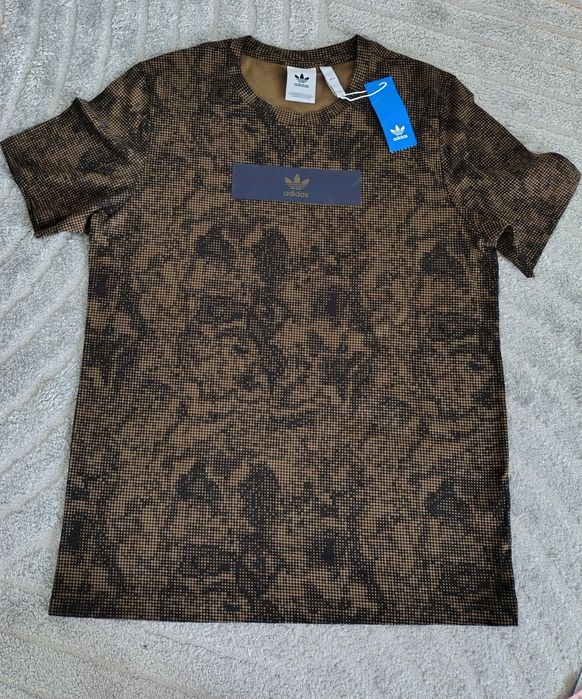 T-shirt adidas męski