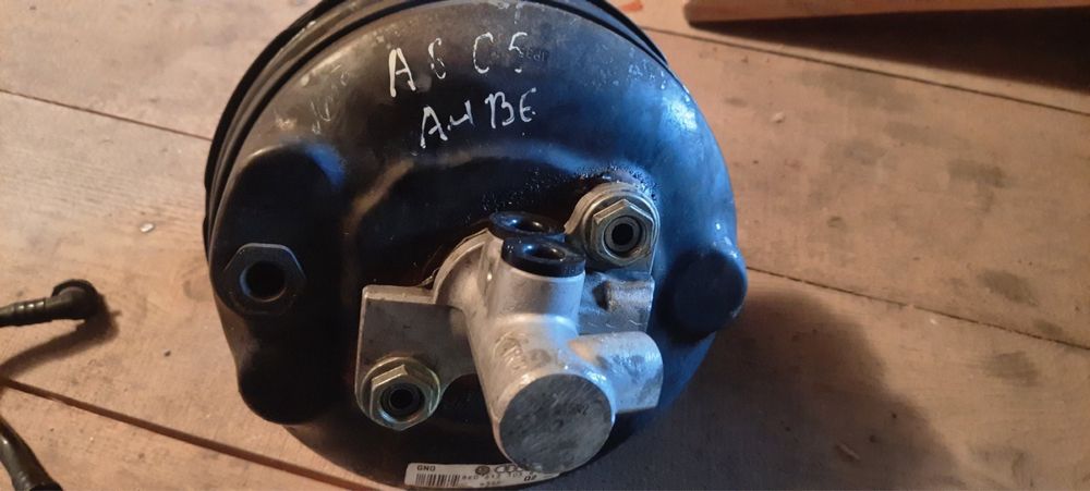 Вакумний audi a6 c5