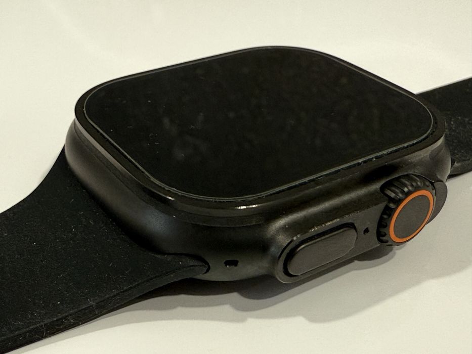 Apple Watch Ultra 2 GPS + Cellular 49mm Black Titanium