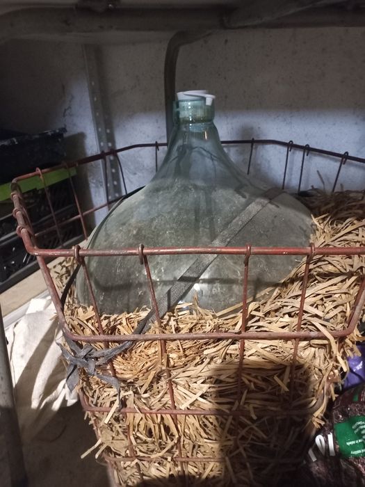 Sprzedam gąsior,bańka na wino