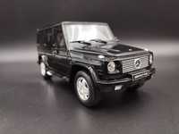 1:18 OTTO Mercedes Benz G Class 55 Black model uszkodzony