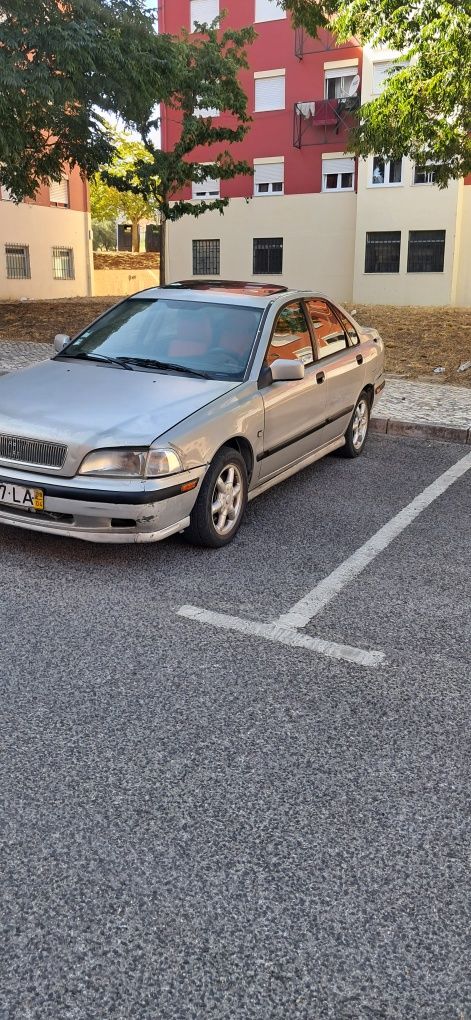 Volvo s40 1.9 td impecável