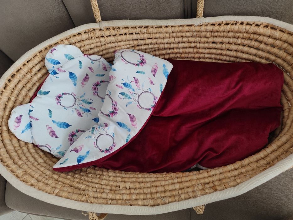 Pościel dziecięca bawełna premium