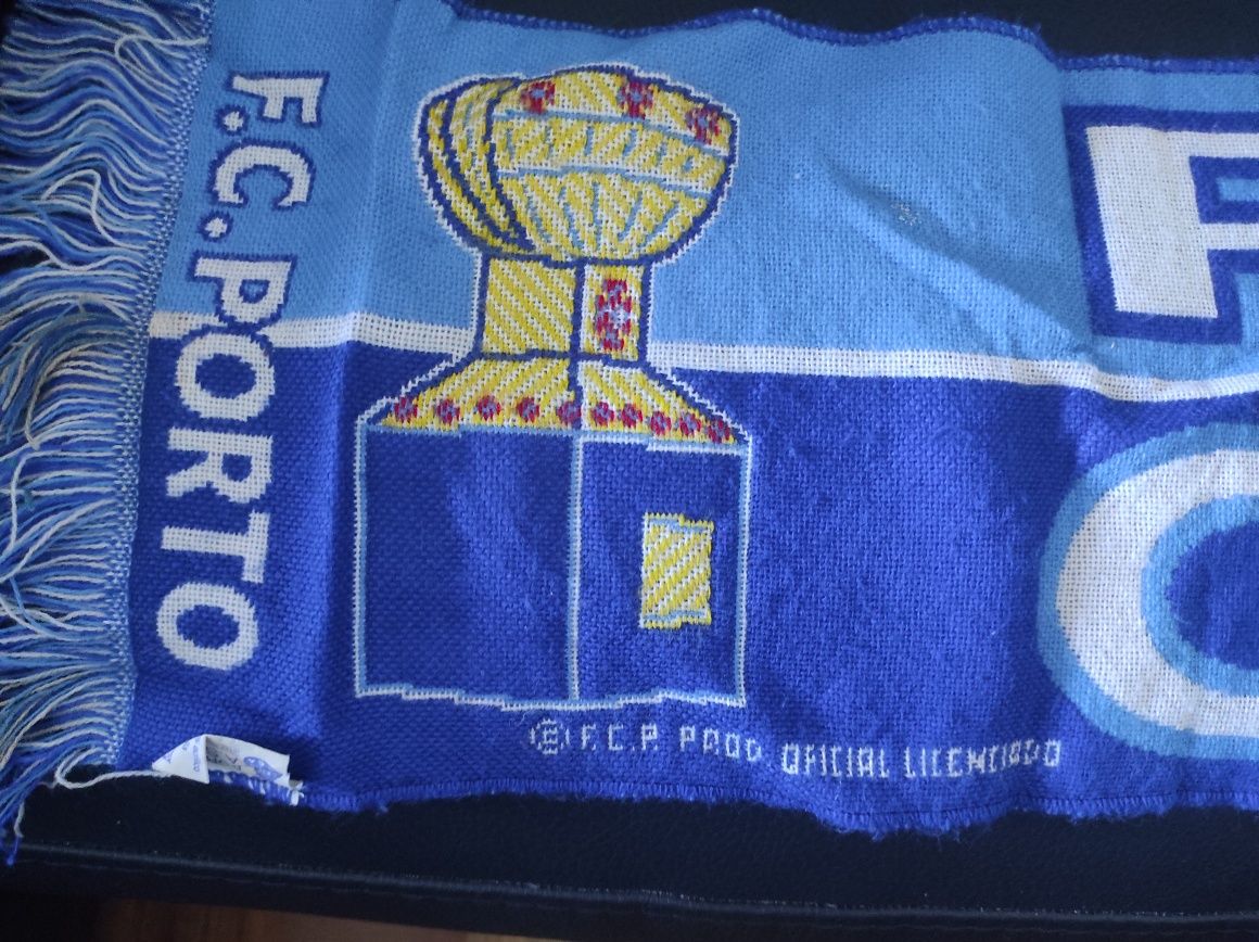 Cachecol Porto Campeão 2002/2003