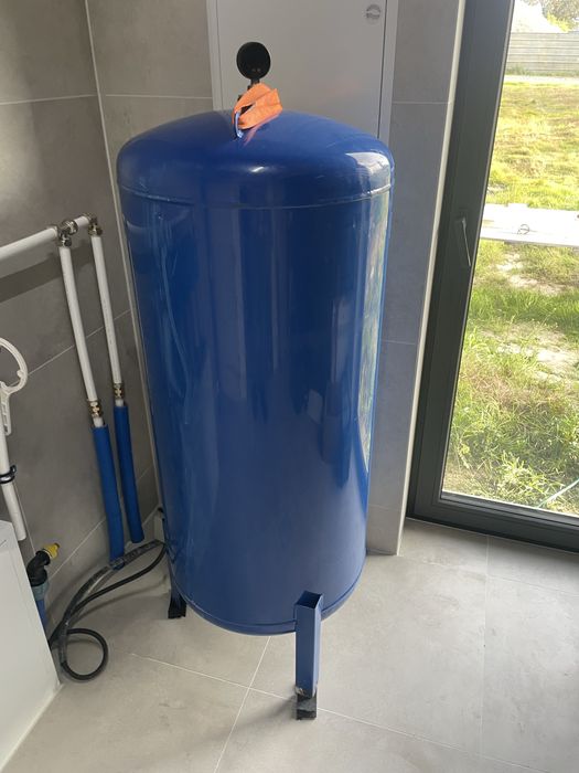 Zbiornik hydroforowy przeponowy 300l