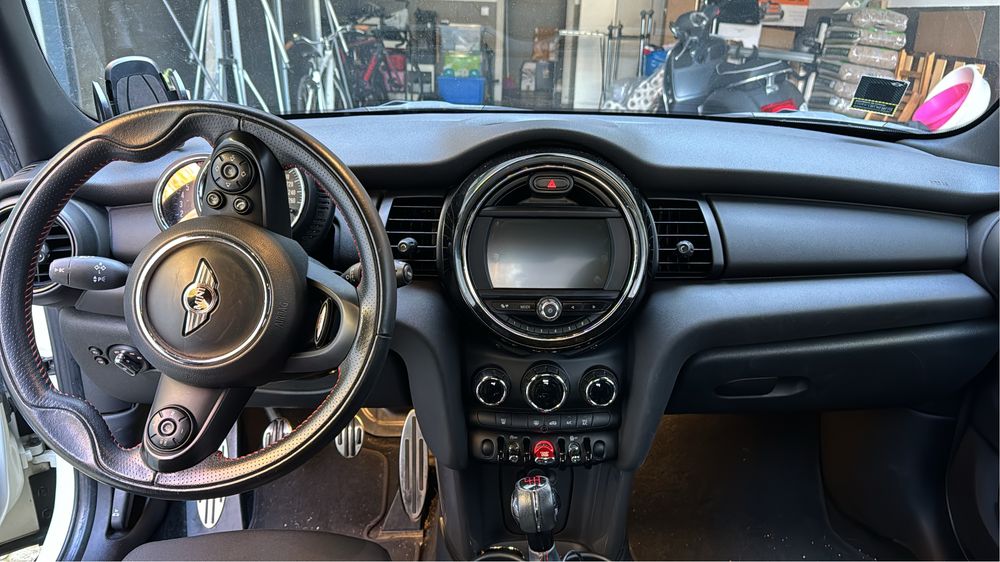 Mini Cooper One D de 2017 como novo, 62.000km