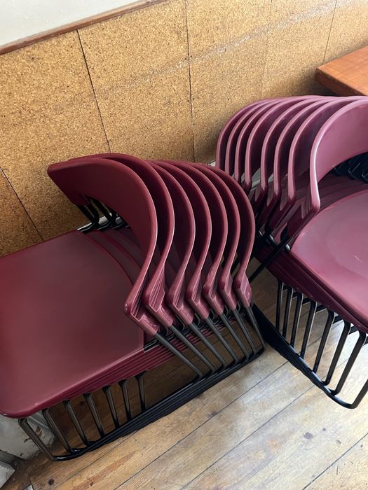 Cadeiras sala espera, auditório, eventos, catering