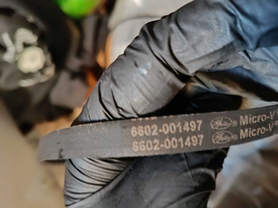 Koło pasowe, śruba, pasek 1270 J5 pralki SamsungWF1702WSW