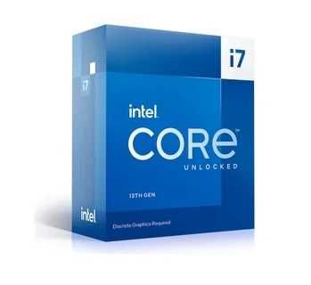 CPU Intel 13700KF