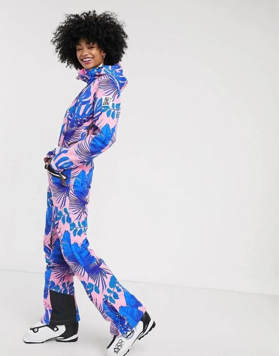 Комбінезон OOSC Miami Vice лижний