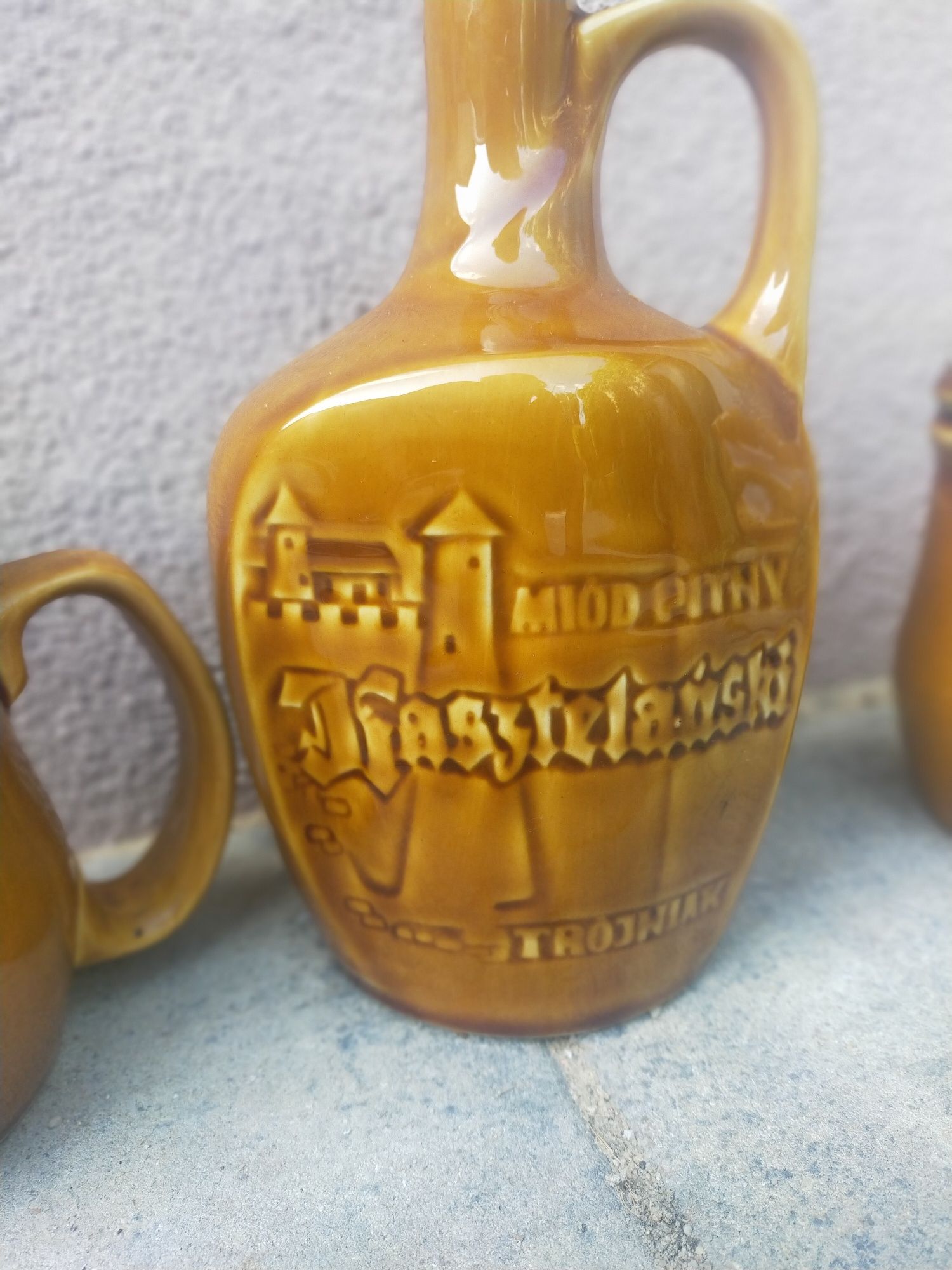 Zestaw porcelanowy