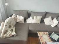 Sofa rozkładana AGATA MEBLE 247 x 150 cm