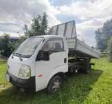 KIA K2500 wywrotka  kipper 2006r.
