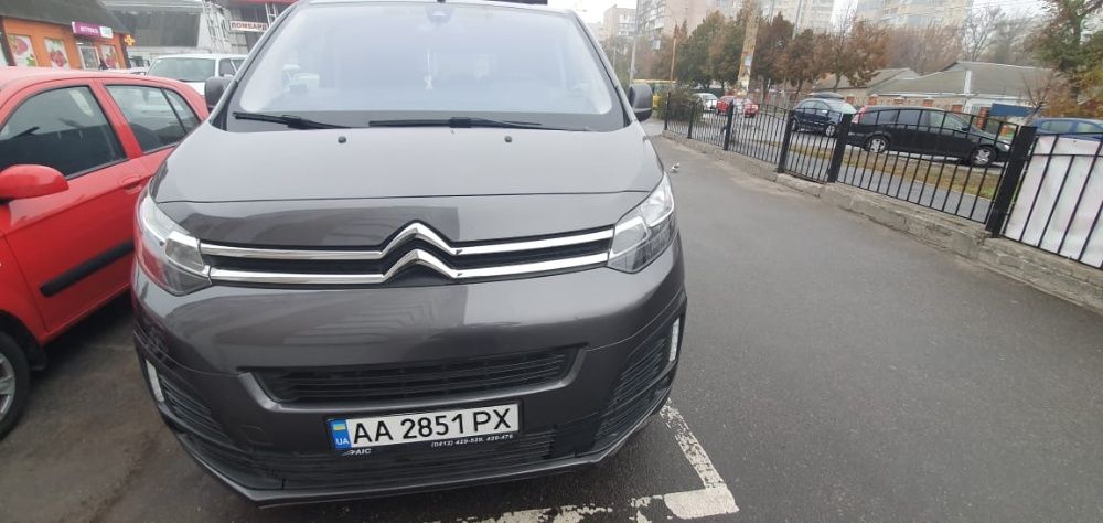 Продам Citroen Space Tourer 2017