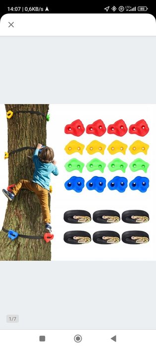 Tor przeszkód dla dzieci