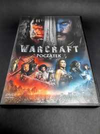 Warcraft Początek (warcraft poczatek) płyta DVD