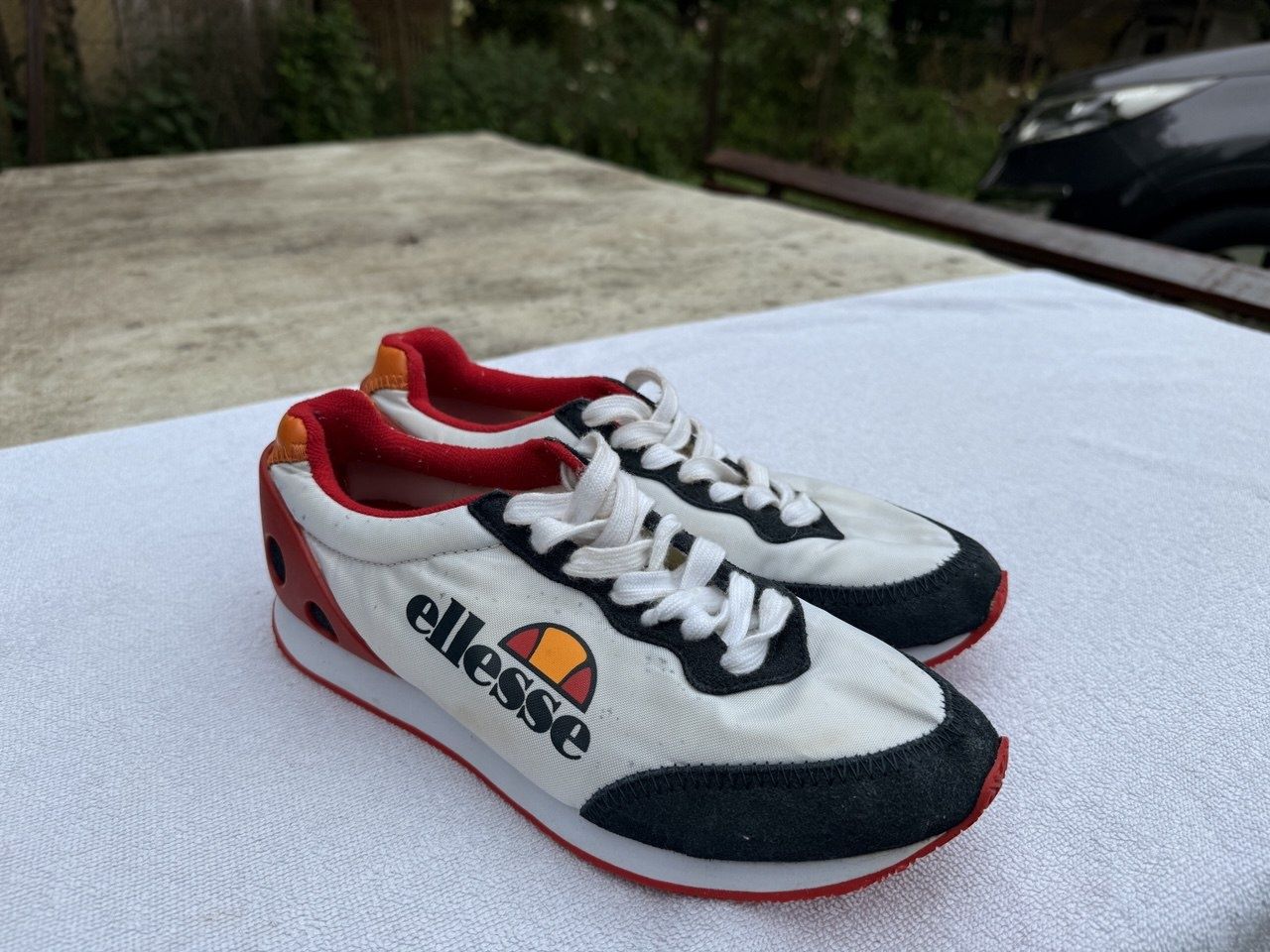Ellesse кросівки
