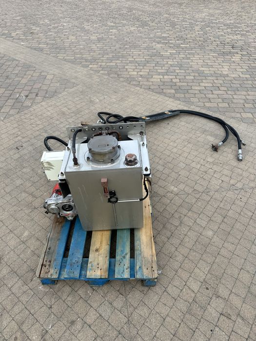 Hydraulika Kompletna oryginalna VOLVO FMX FM FH AUTOMAT