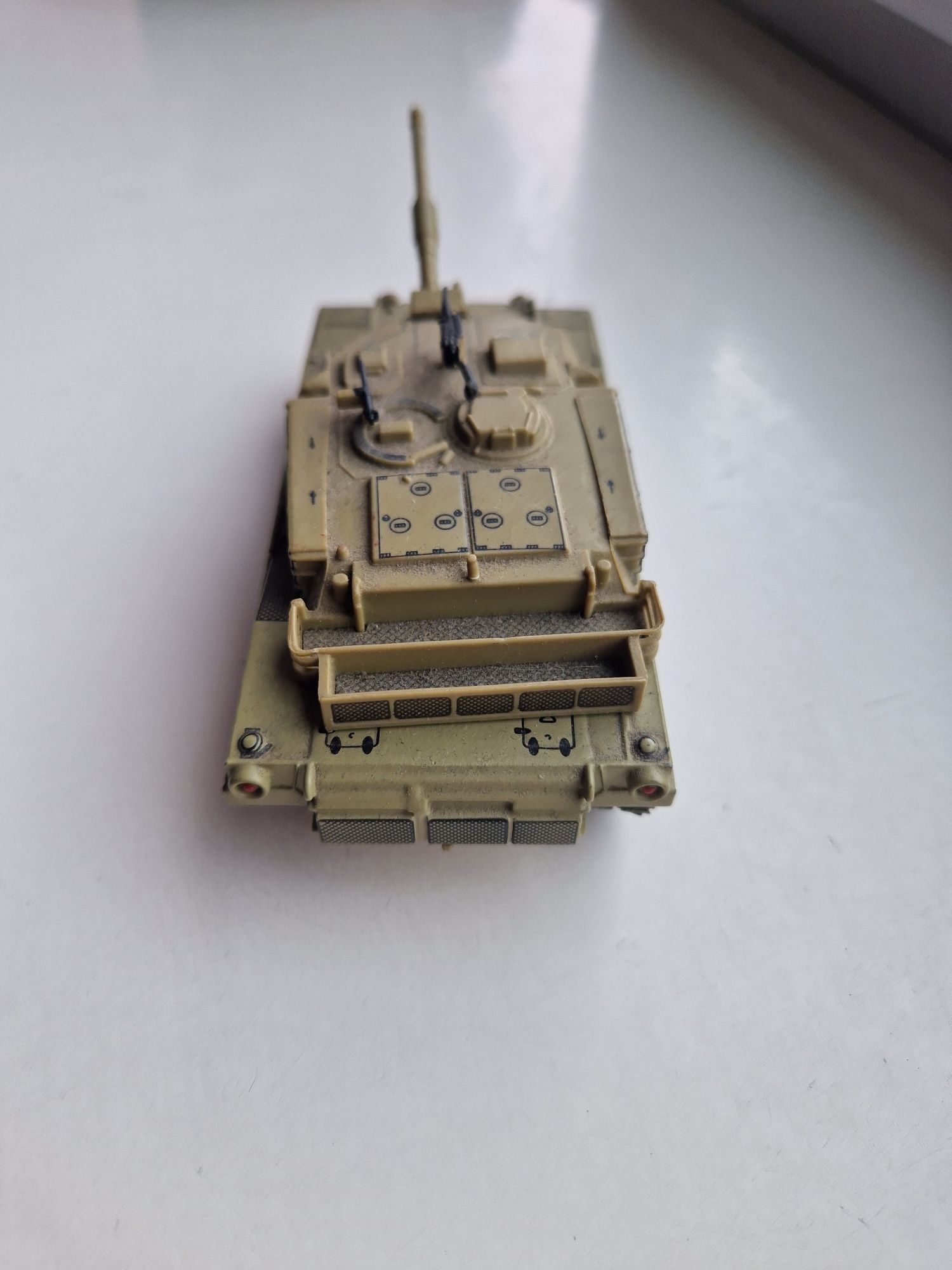 Model czołgu M1 Abrams