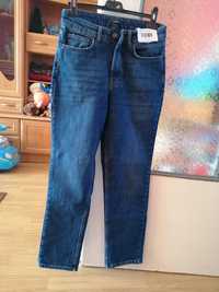 Spodnie jeans rozmiar 36