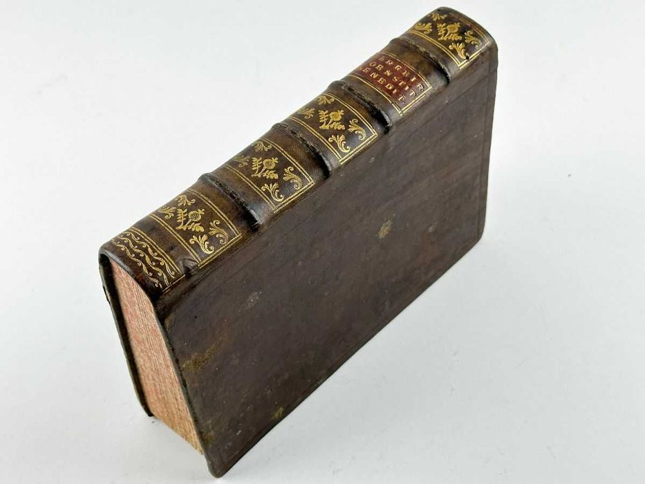 Livro religioso antigo - Opúsculo Theologico das Constituições 1759