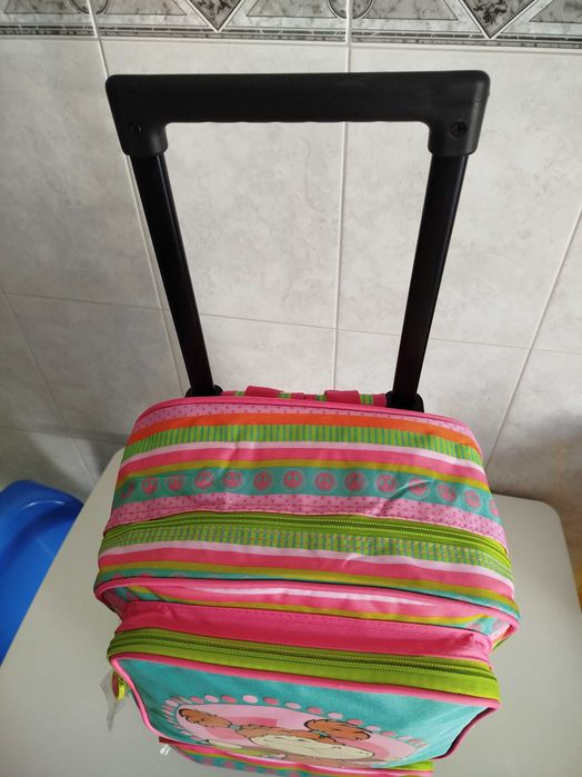 Mochila/Troley Nici