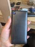 Powerbank 27000 mAh czarny