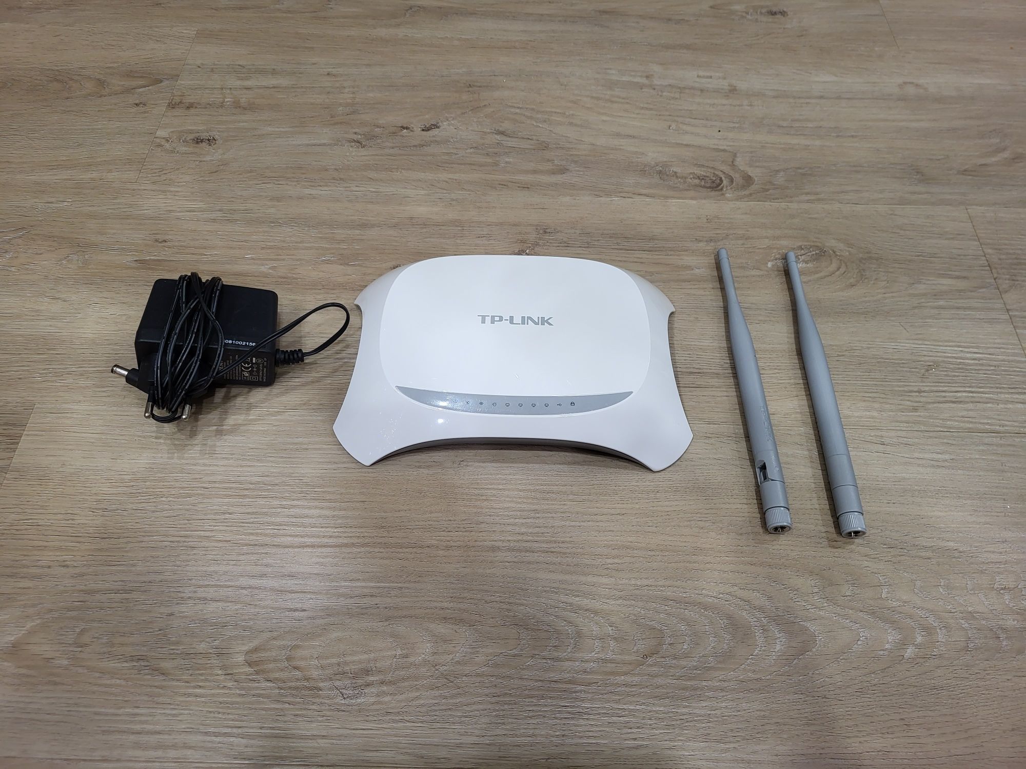 Router WiFi TP-Link TL-MR3420 - pod modem 3G 4G