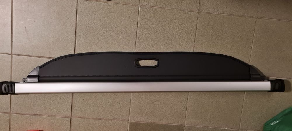 Roleta do bagażnika Land Cruiser 120 "Prado"