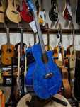 TANGLEWOOD Superfolk Azure TA4 CEBL gitara elektro-akustyczna TA4CEBL