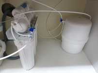 Purificador de agua