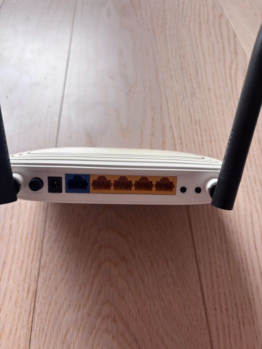 Ruter tp-link używany
