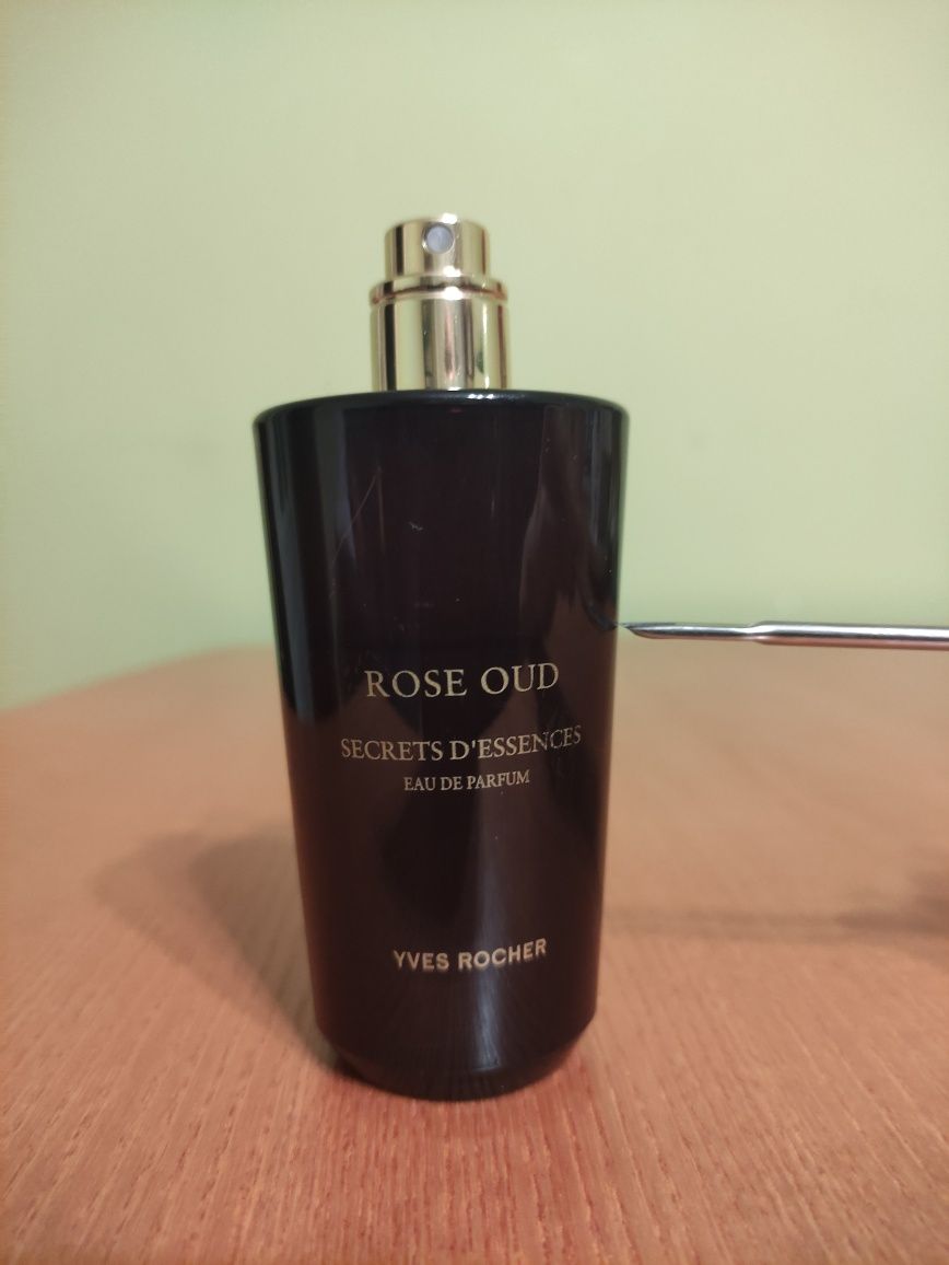 Rose Oud Yves Rocher - unikat