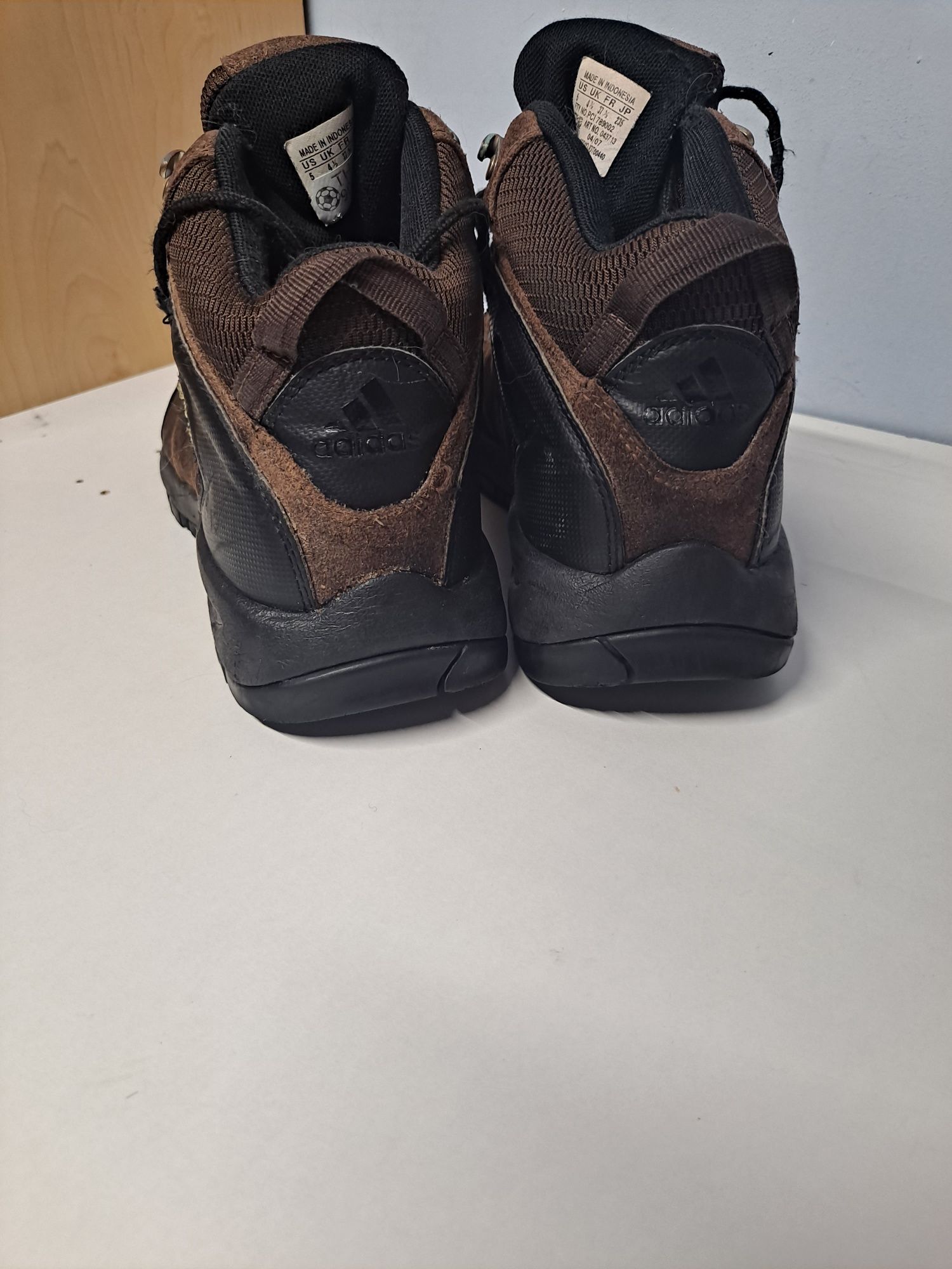 Buty trekkingowe Adidas climaproof Goretex r.37 i 1/3