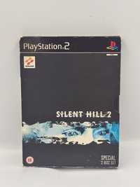 Silent Hill 2 3xA Ps2