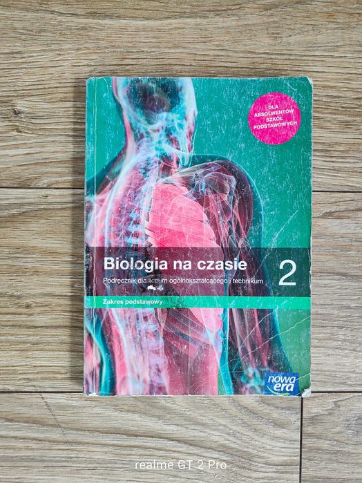 Biologia na czasie 2.